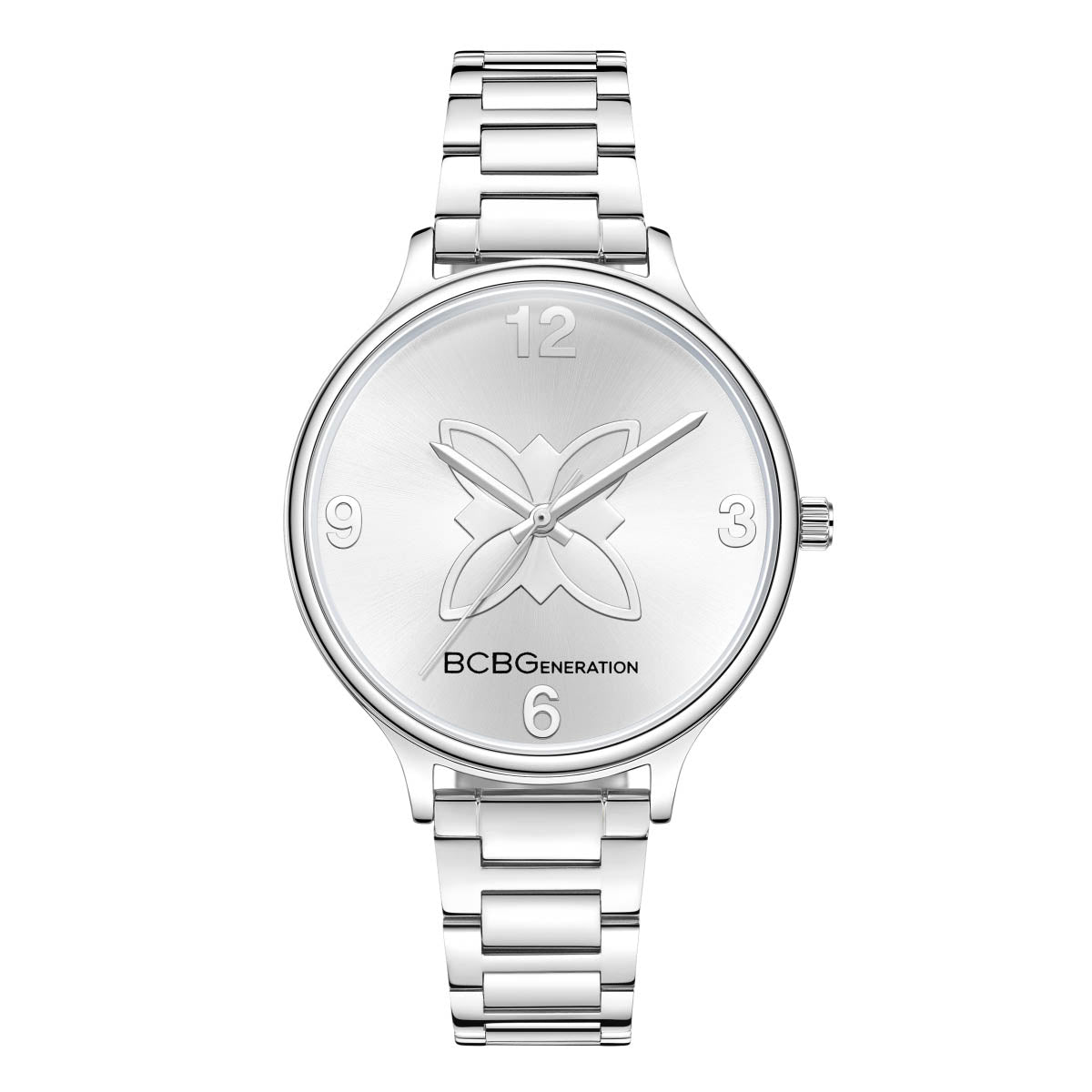Reloj Bcbg Color Plateado Bbwlg0036702