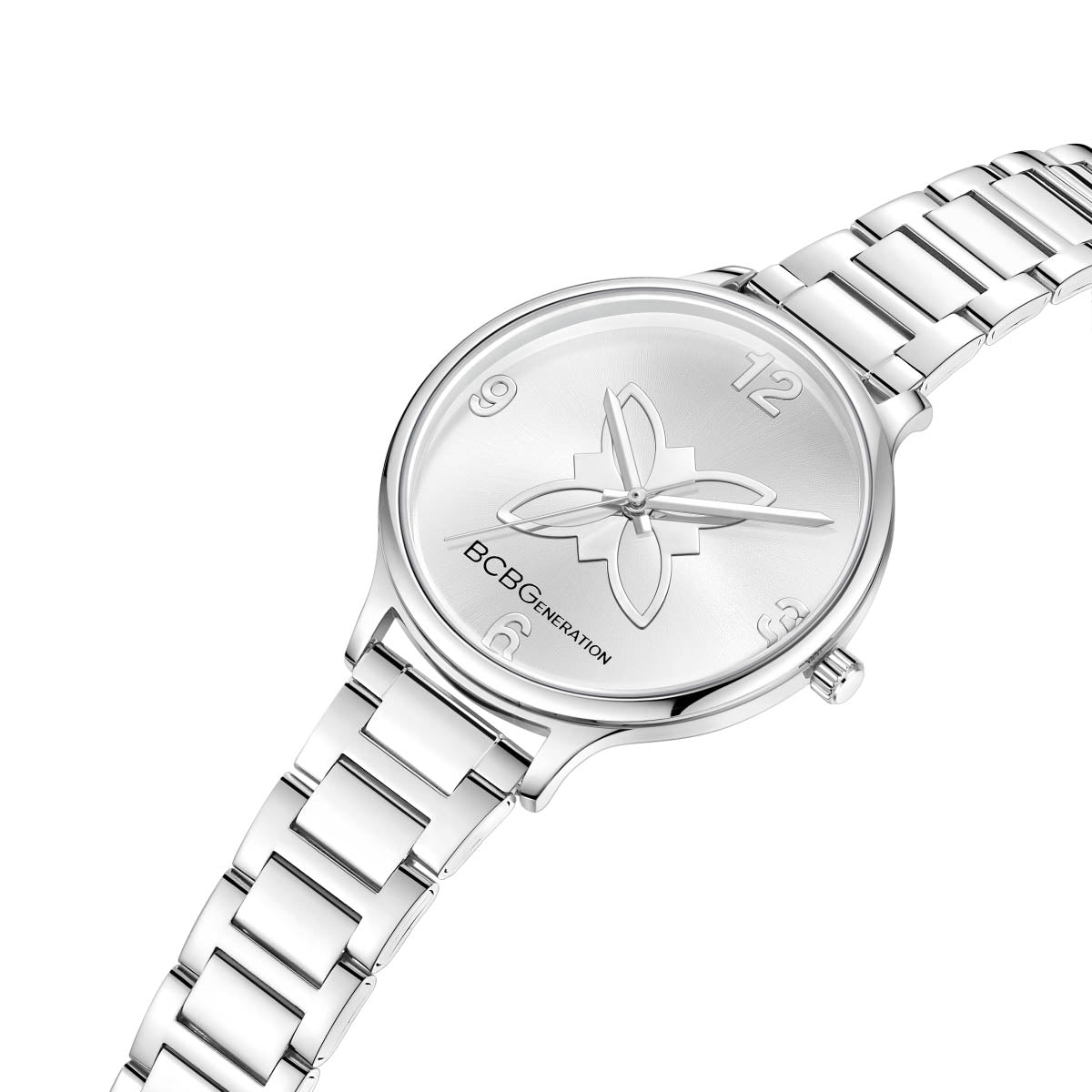 Reloj Bcbg Color Plateado Bbwlg0036702