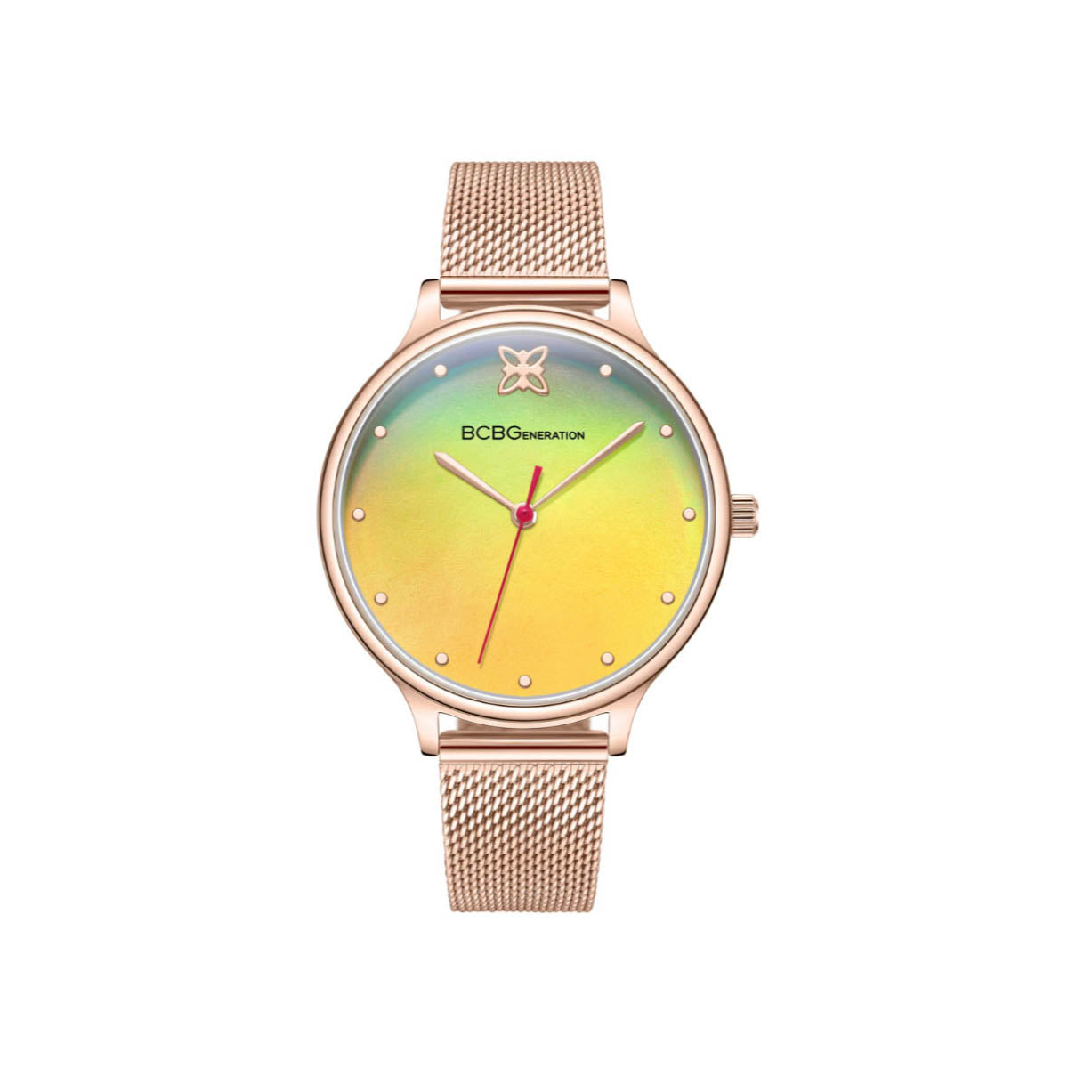Reloj Bcbg Color Oro Rosa Bbwlg0036802