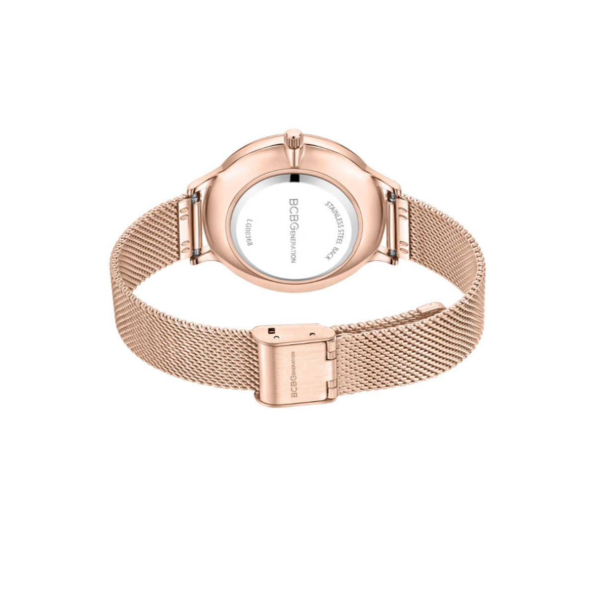Reloj Bcbg Color Oro Rosa Bbwlg0036802