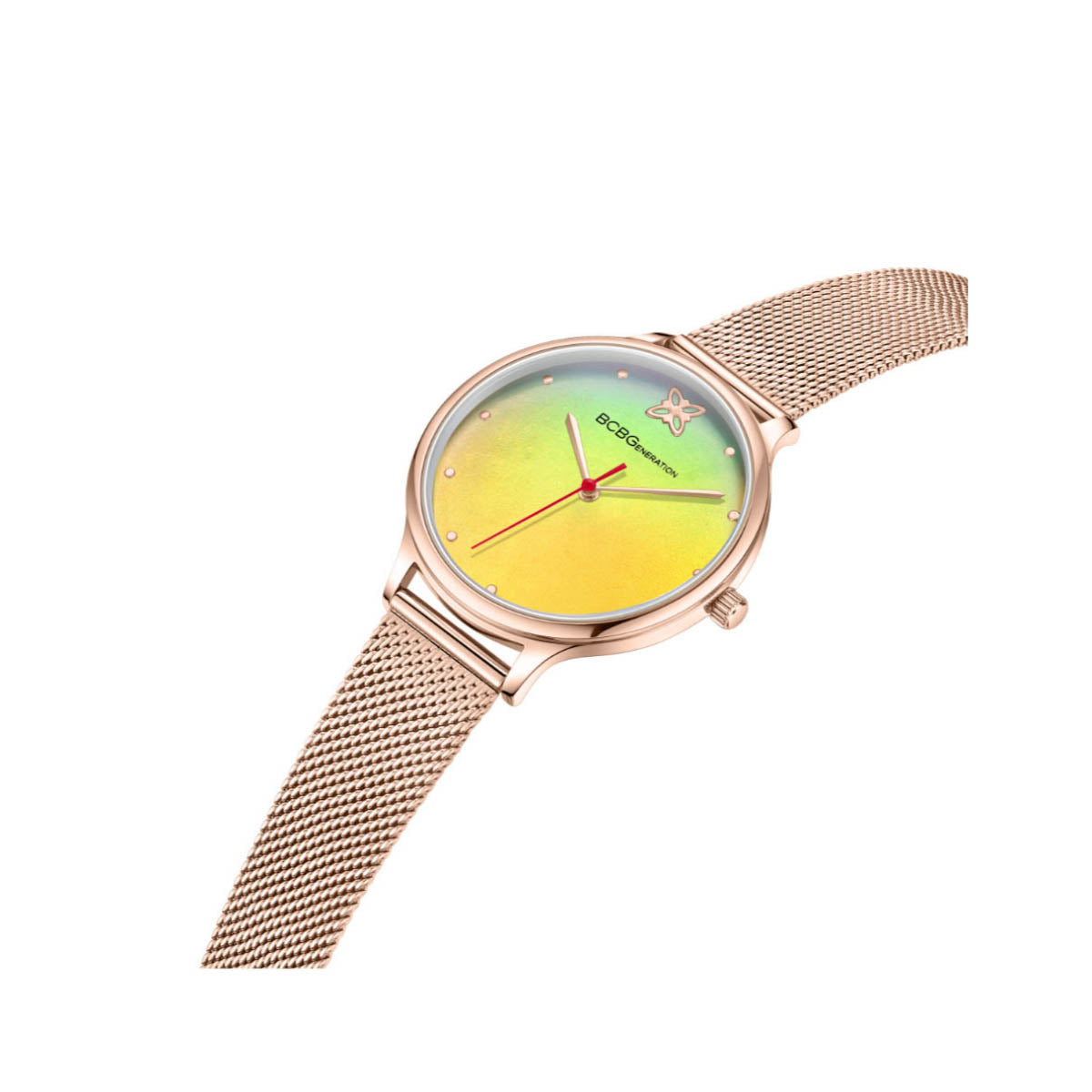 Reloj Bcbg Color Oro Rosa Bbwlg0036802