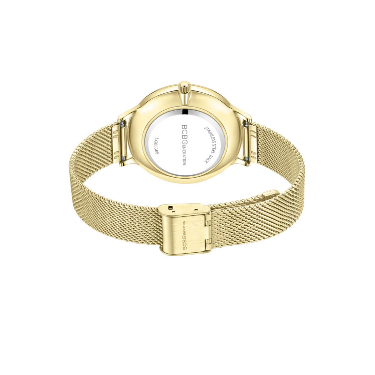 Reloj Bcbg Color Dorado Bbwlg0036803