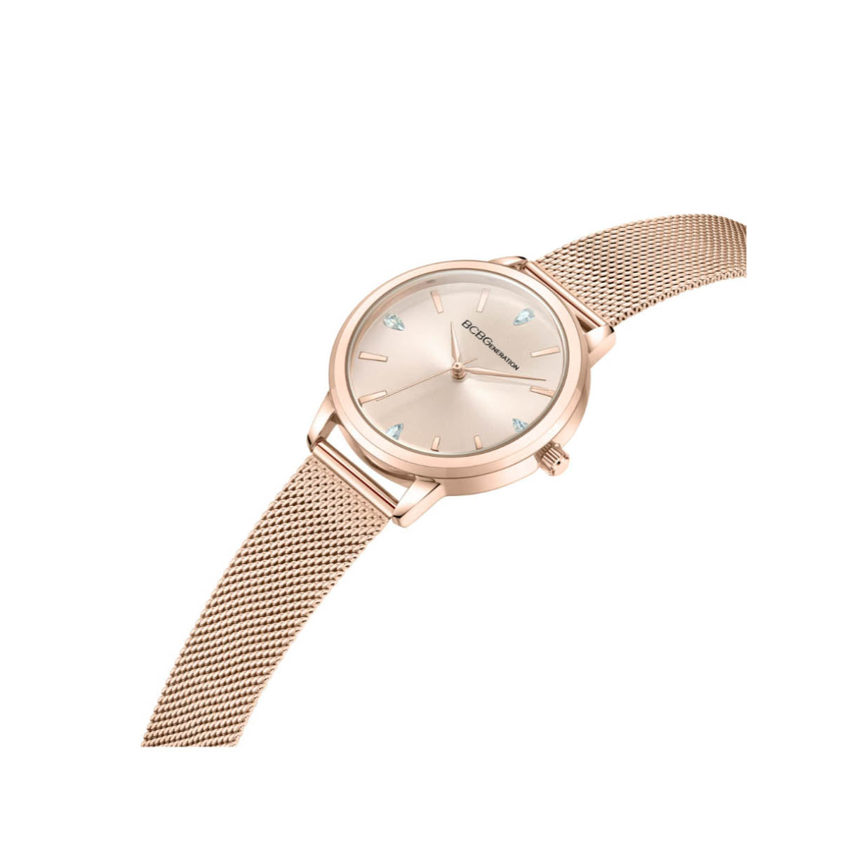 Reloj Bcbg Color Oro Rosa Bbwlg0036901