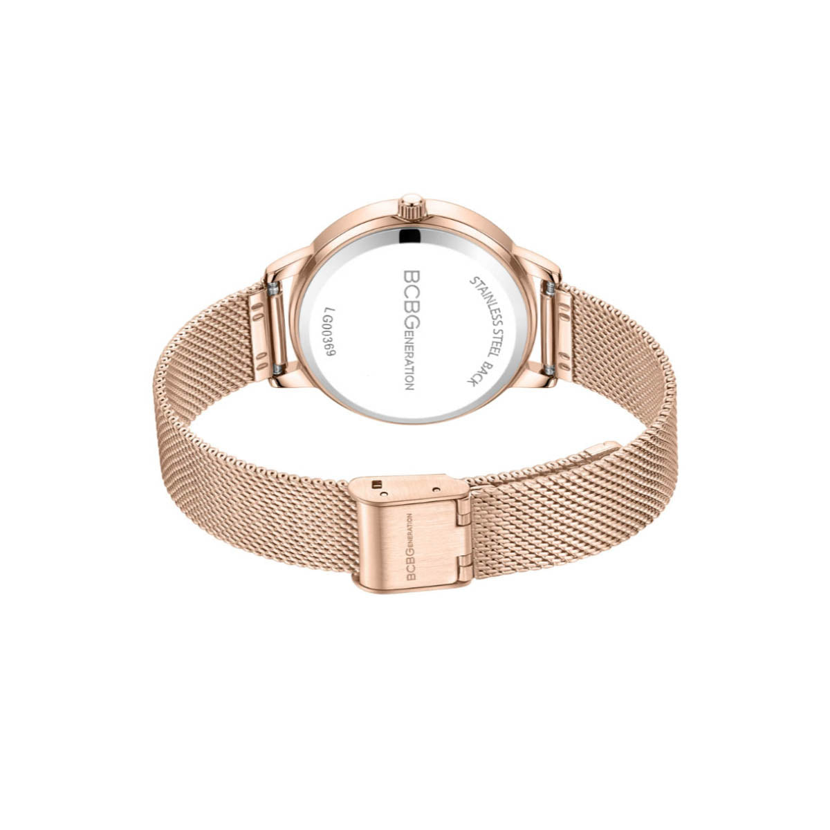 Reloj Bcbg Color Oro Rosa Bbwlg0036901