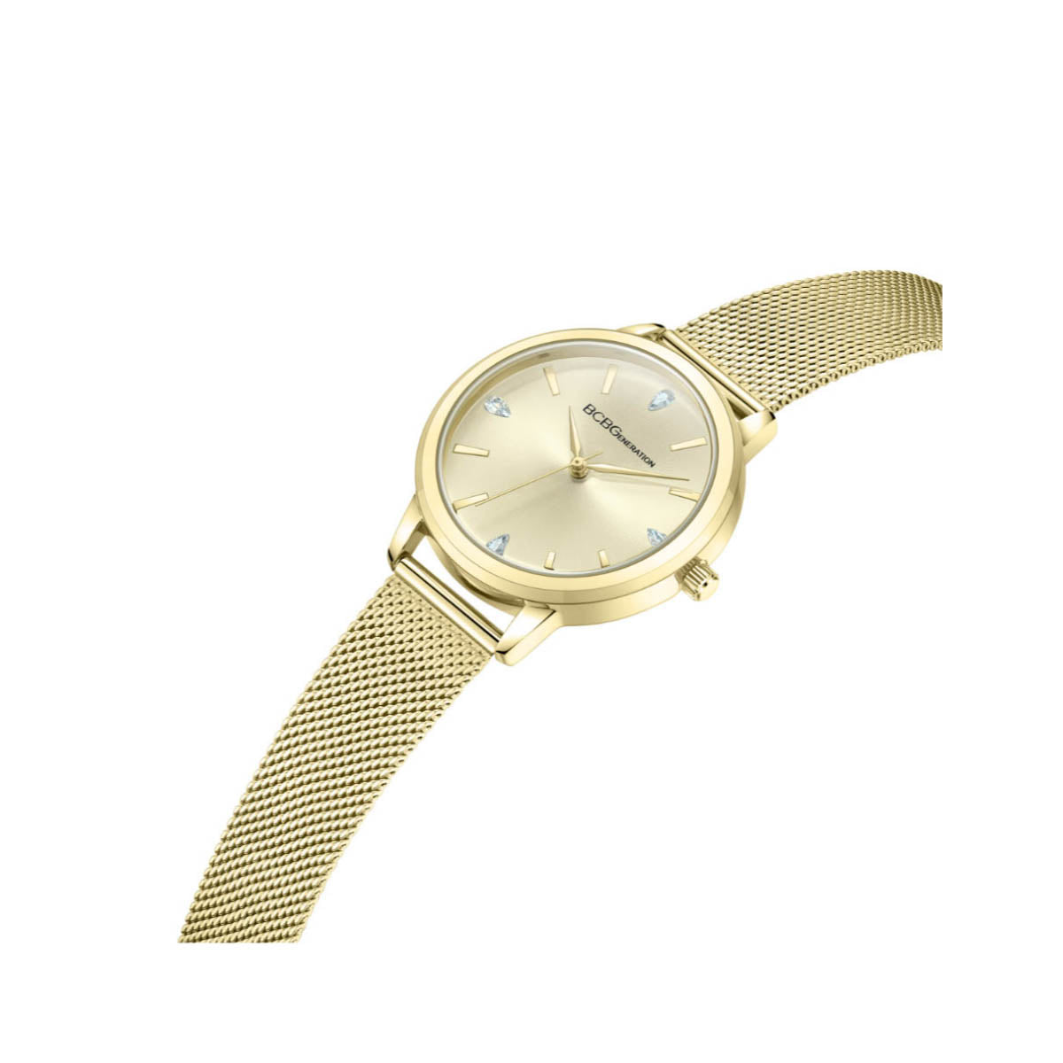 Reloj Bcbg Color Dorado Bbwlg0036902