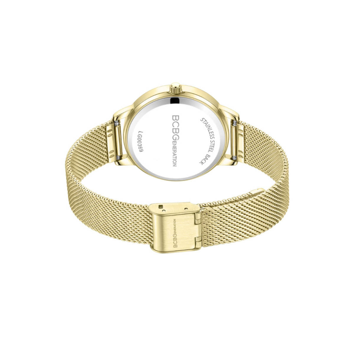 Reloj Bcbg Color Dorado Bbwlg0036902
