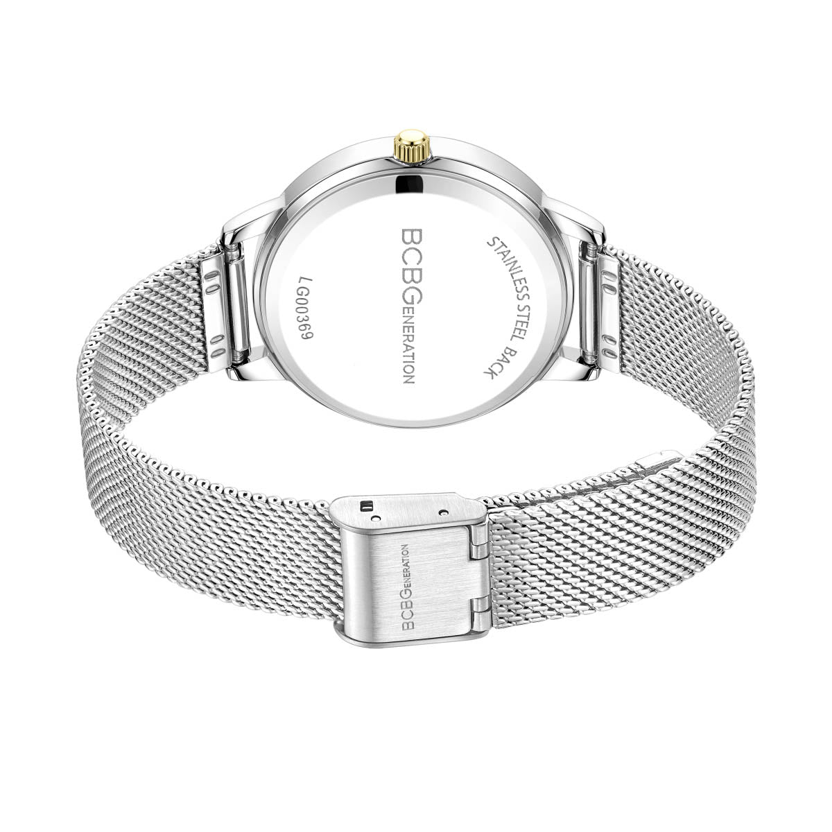 Reloj Bcbg Color Plateado Bbwlg0036903