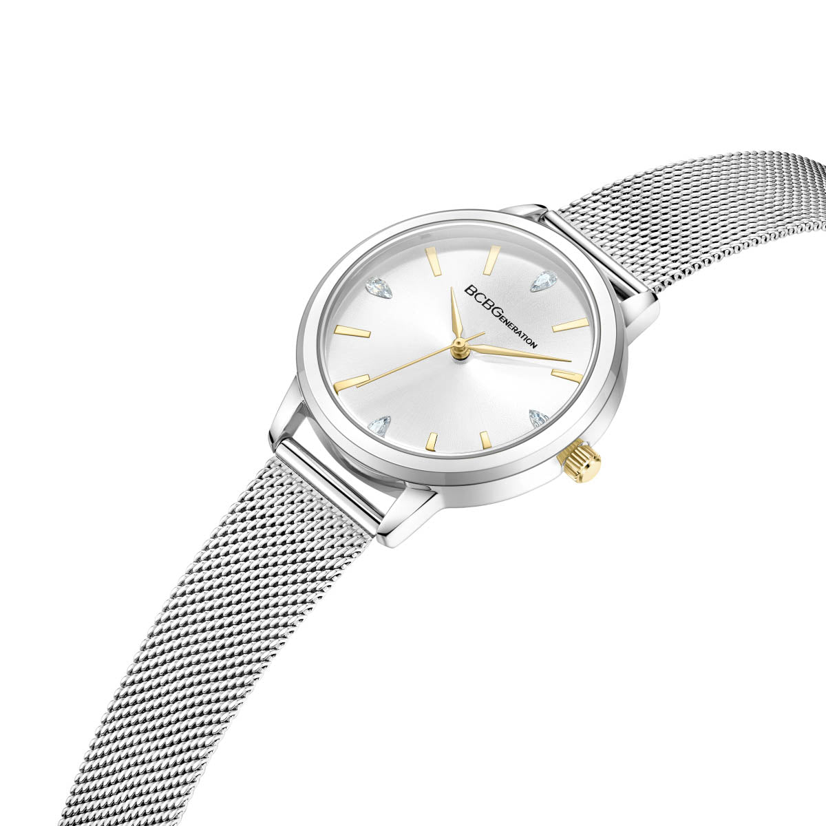 Reloj Bcbg Color Plateado Bbwlg0036903
