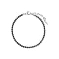PULSERA BROSWAY DESIDERI PLATEADO