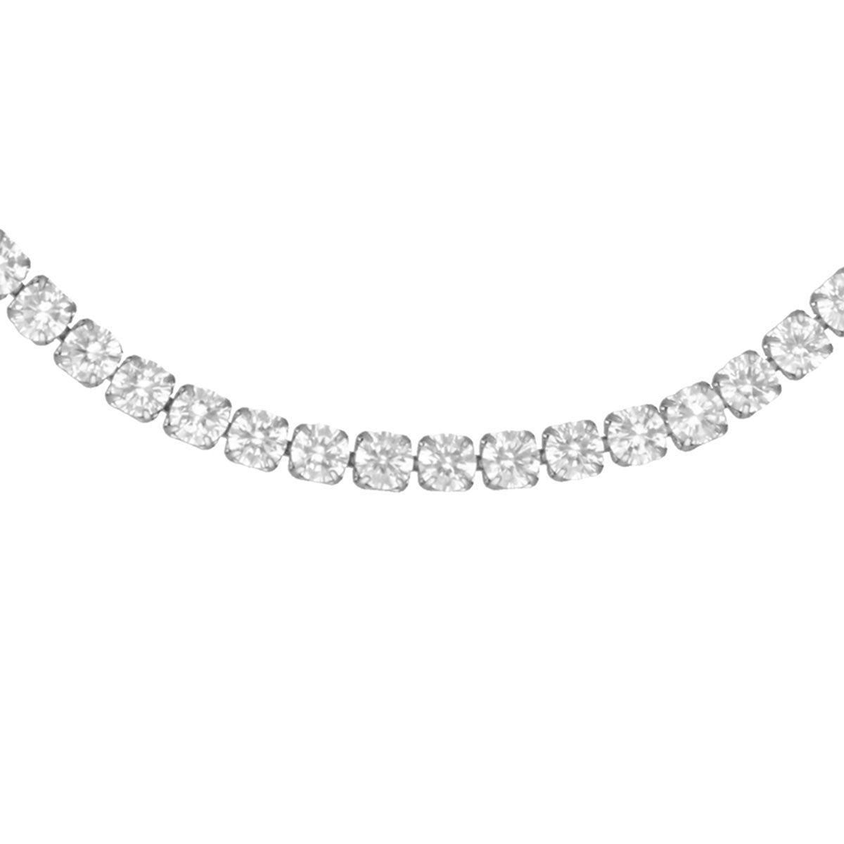 PULSERA BROSWAY DESIDERI PLATEADO