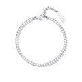PULSERA BROSWAY DESIDERI PLATEADO