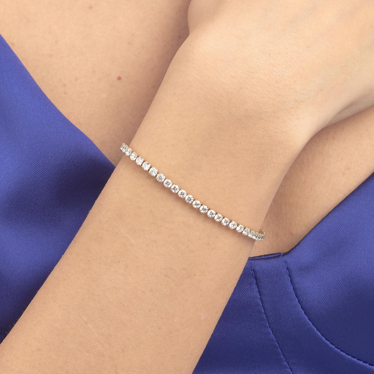 PULSERA BROSWAY DESIDERI DORADO