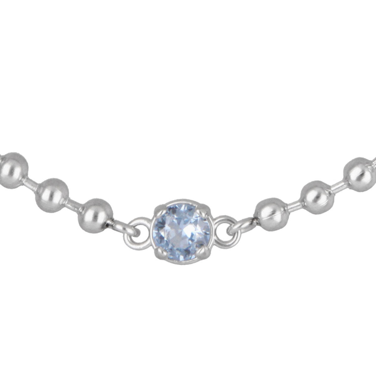 PULSERA BROSWAY DESIDERI PLATEADO