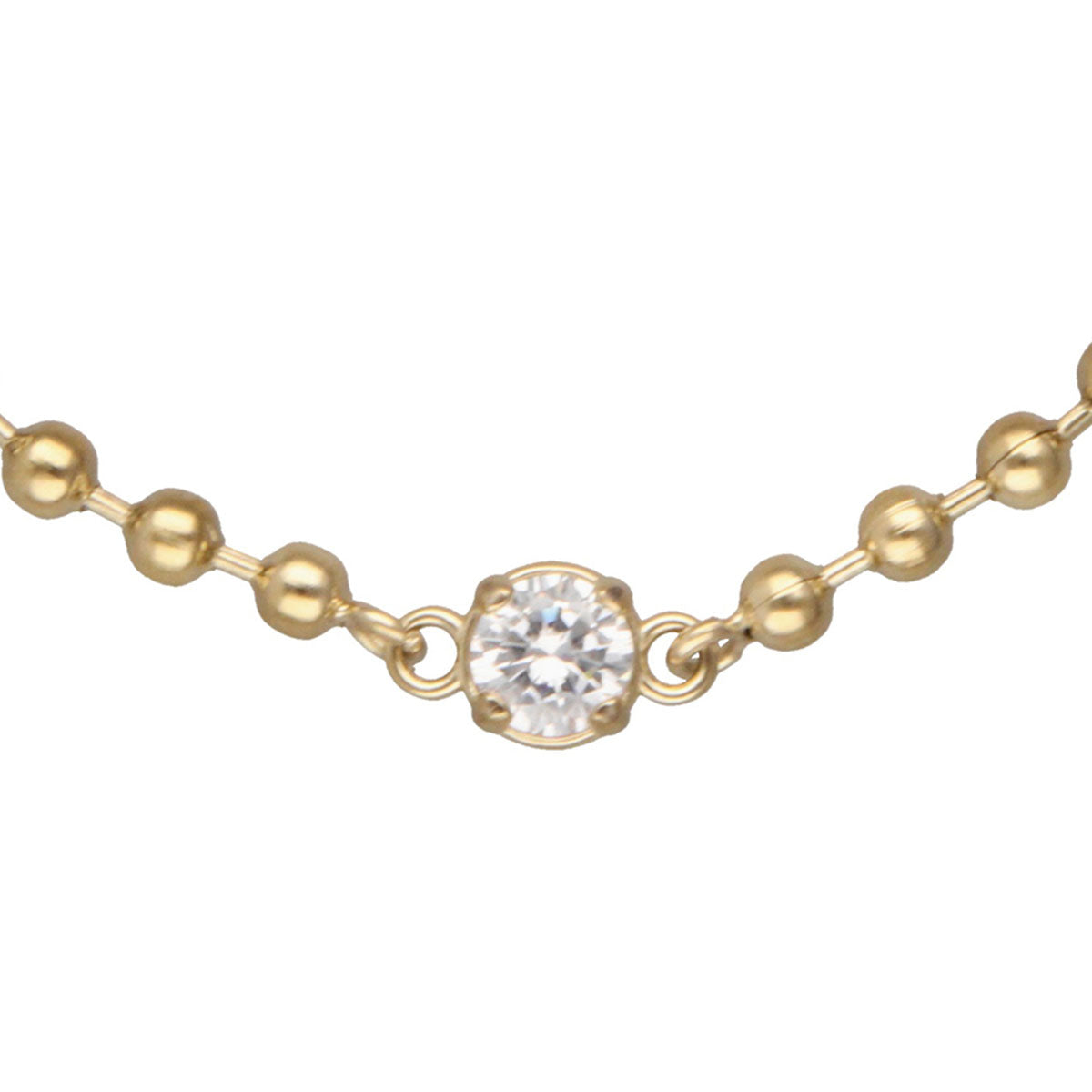 PULSERA BROSWAY DESIDERI DORADO