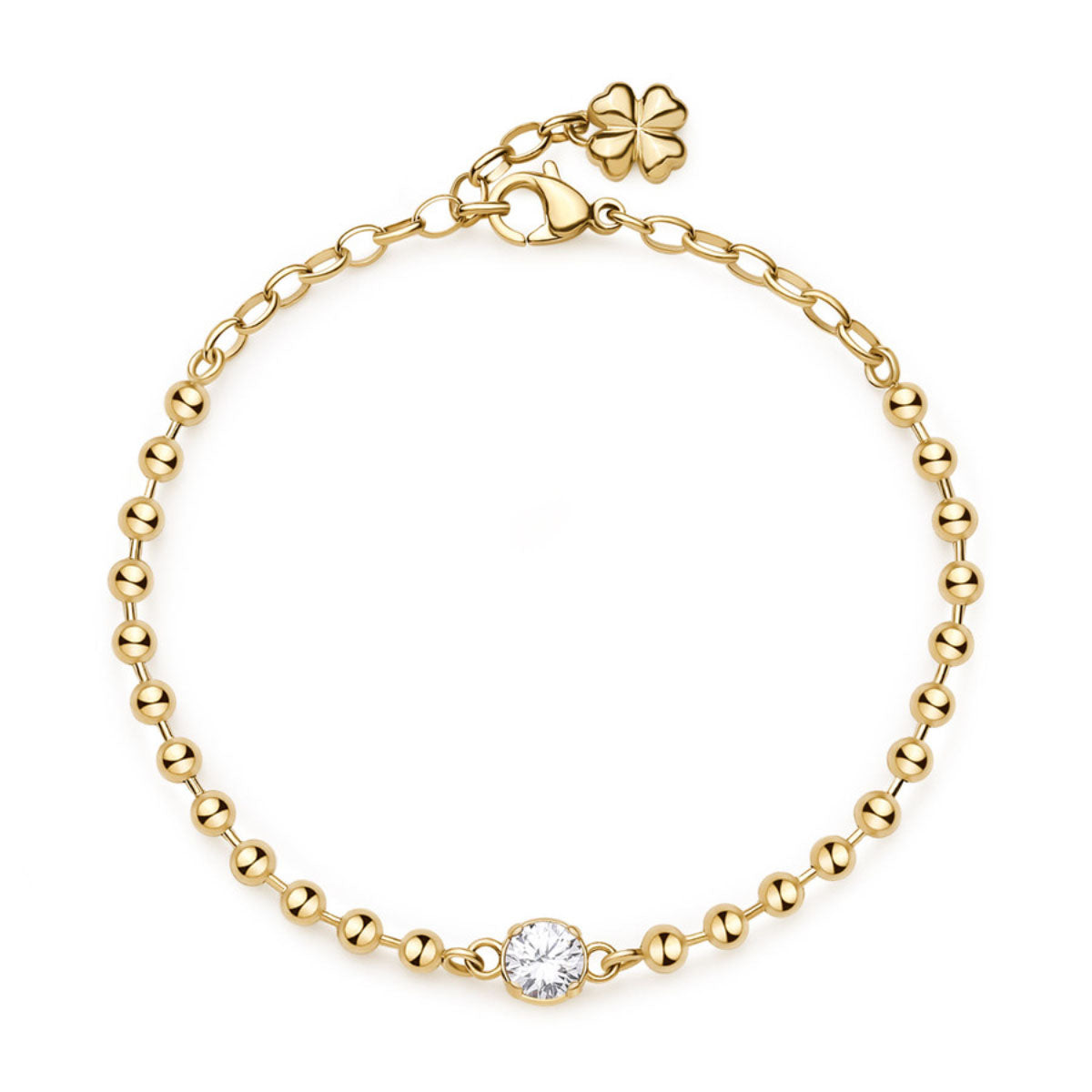 PULSERA BROSWAY DESIDERI DORADO