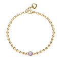 PULSERA BROSWAY DESIDERI DORADO