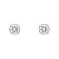 ARETES BROSWAY DESIDERI PLATEADO