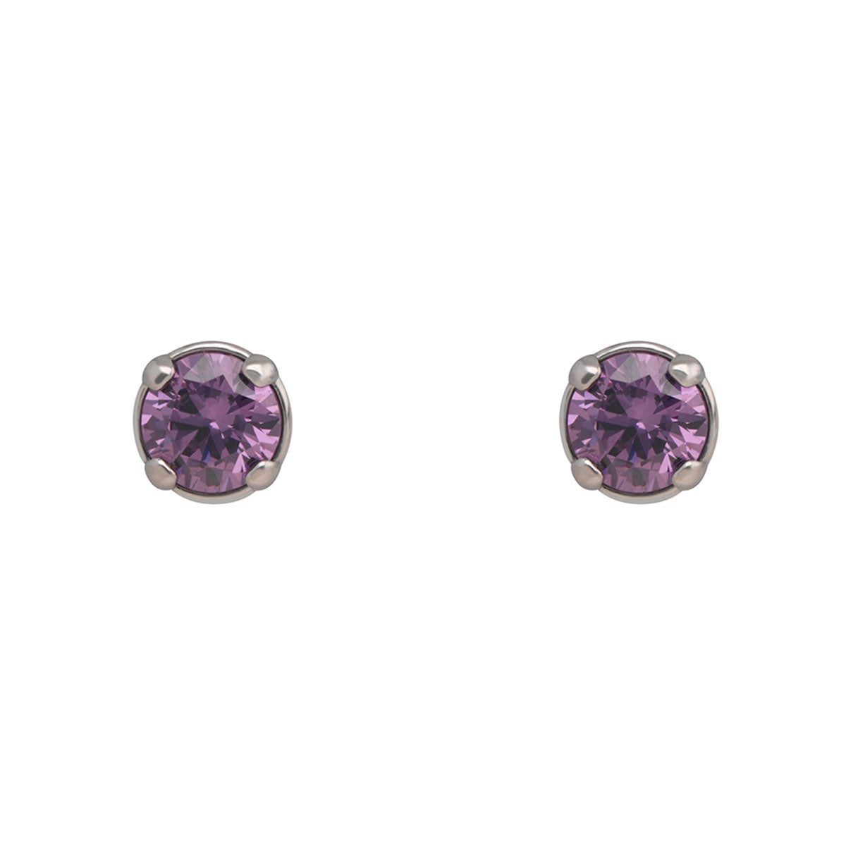 ARETES BROSWAY DESIDERI PLATEADO