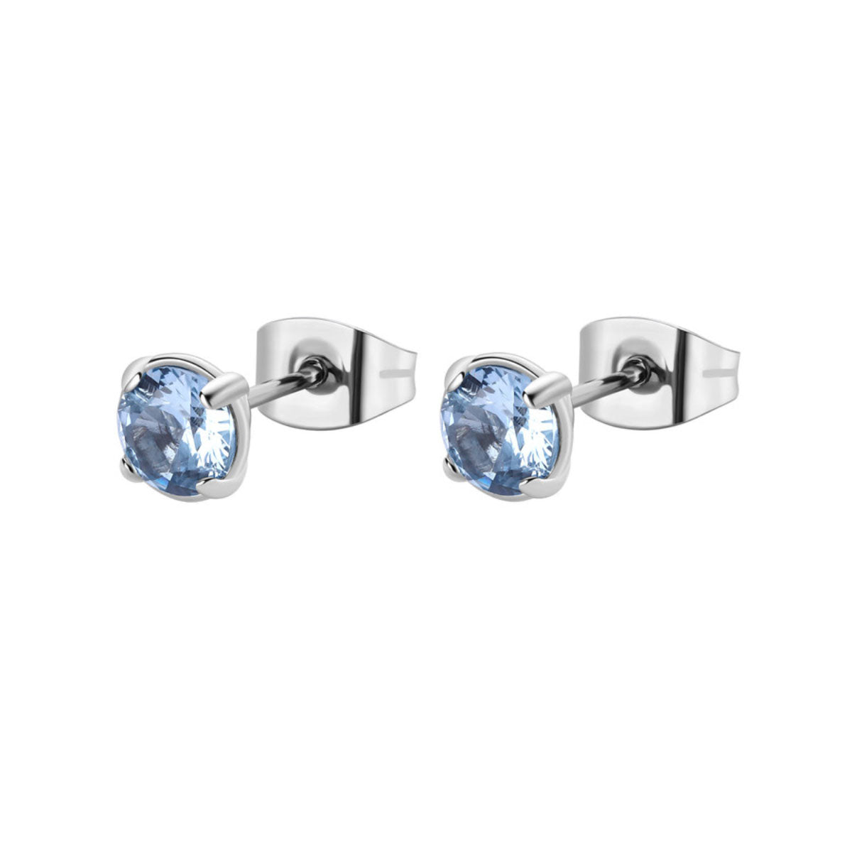 ARETES BROSWAY DESIDERI PLATEADO