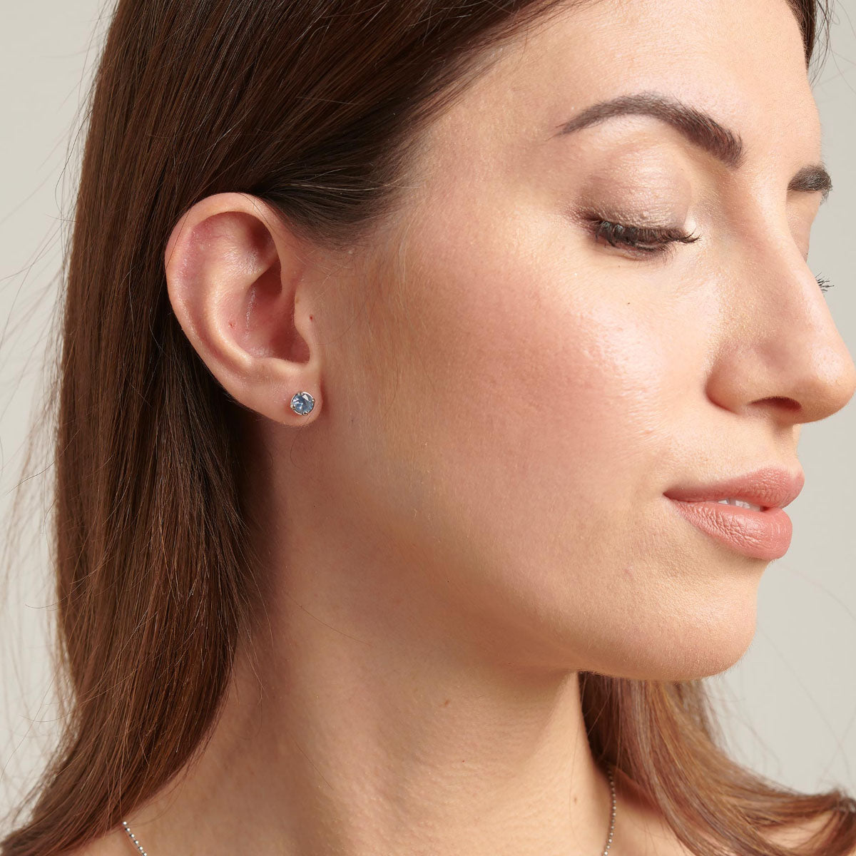 ARETES BROSWAY DESIDERI PLATEADO