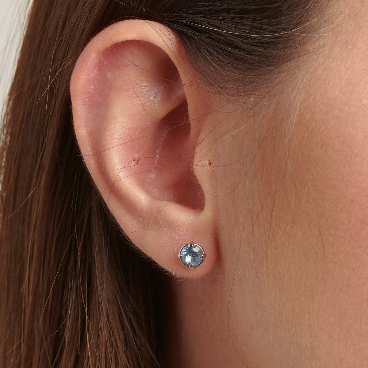 ARETES BROSWAY DESIDERI PLATEADO