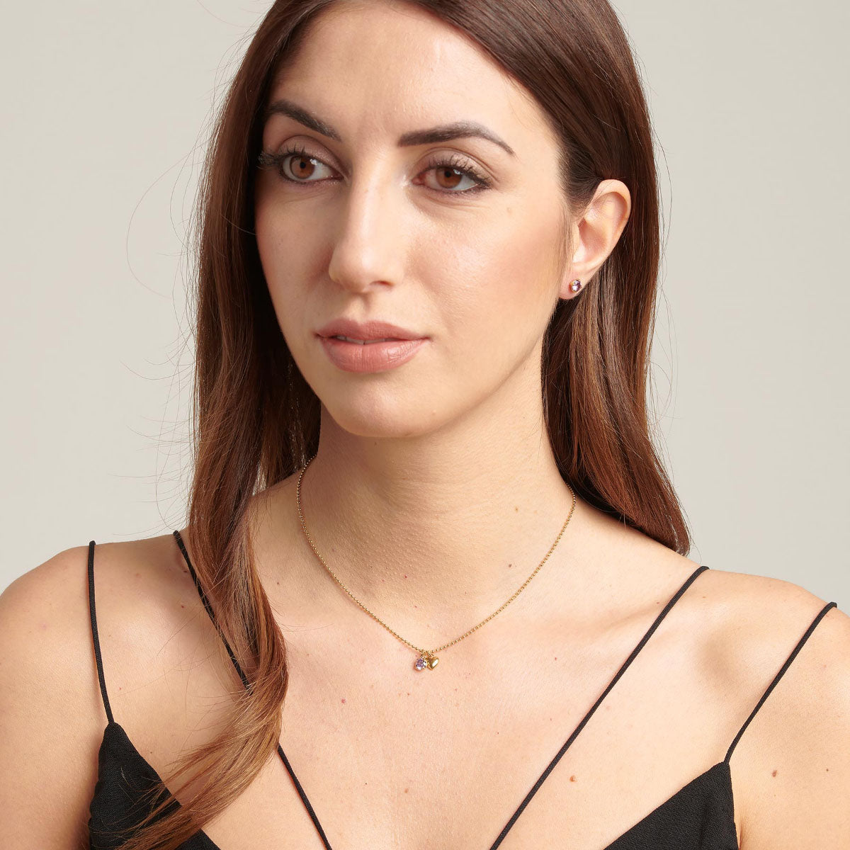 ARETES BROSWAY DESIDERI DORADO