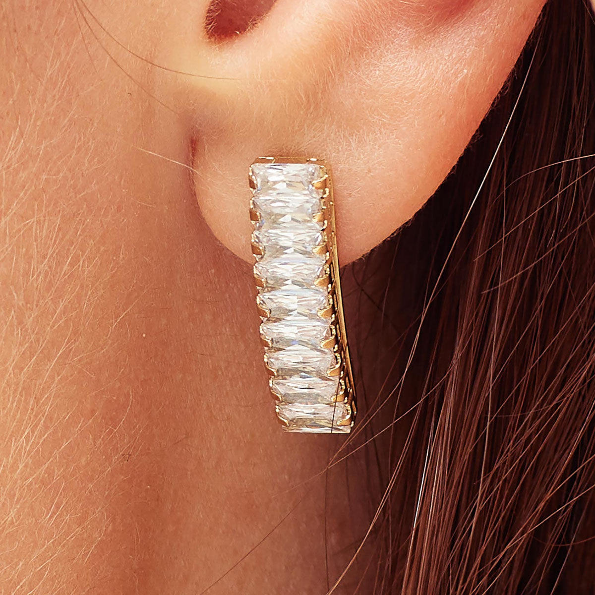 ARETES BROSWAY DESIDERI DORADO