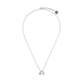 COLLAR BROSWAY DESIDERI PLATEADO