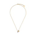 COLLAR BROSWAY DESIDERI DORADO