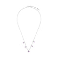 COLLAR BROSWAY DESIDERI PLATEADO