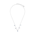 COLLAR BROSWAY DESIDERI PLATEADO