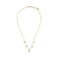 COLLAR BROSWAY DESIDERI DORADO