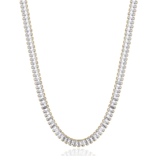 COLLAR BROSWAY DESIDERI DORADO