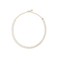 COLLAR BROSWAY DESIDERI DORADO