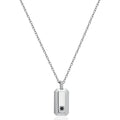 COLLAR BROSWAY FORGE PLATEADO