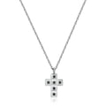 COLLAR BROSWAY FORGE PLATEADO