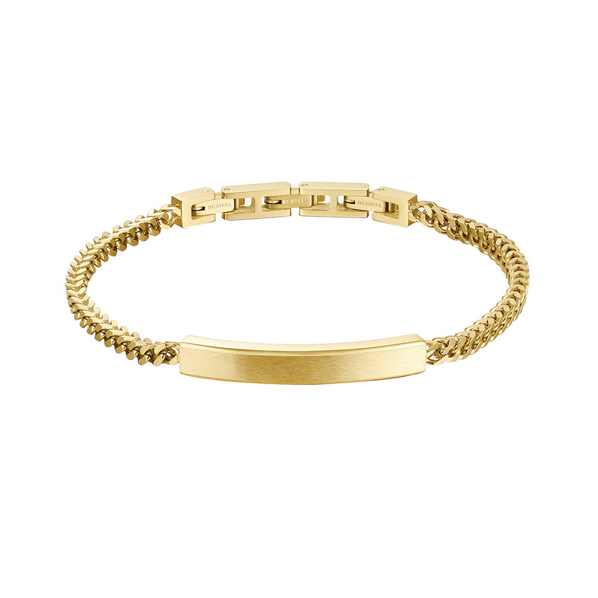 PULSERA BROSWAY INK DORADO