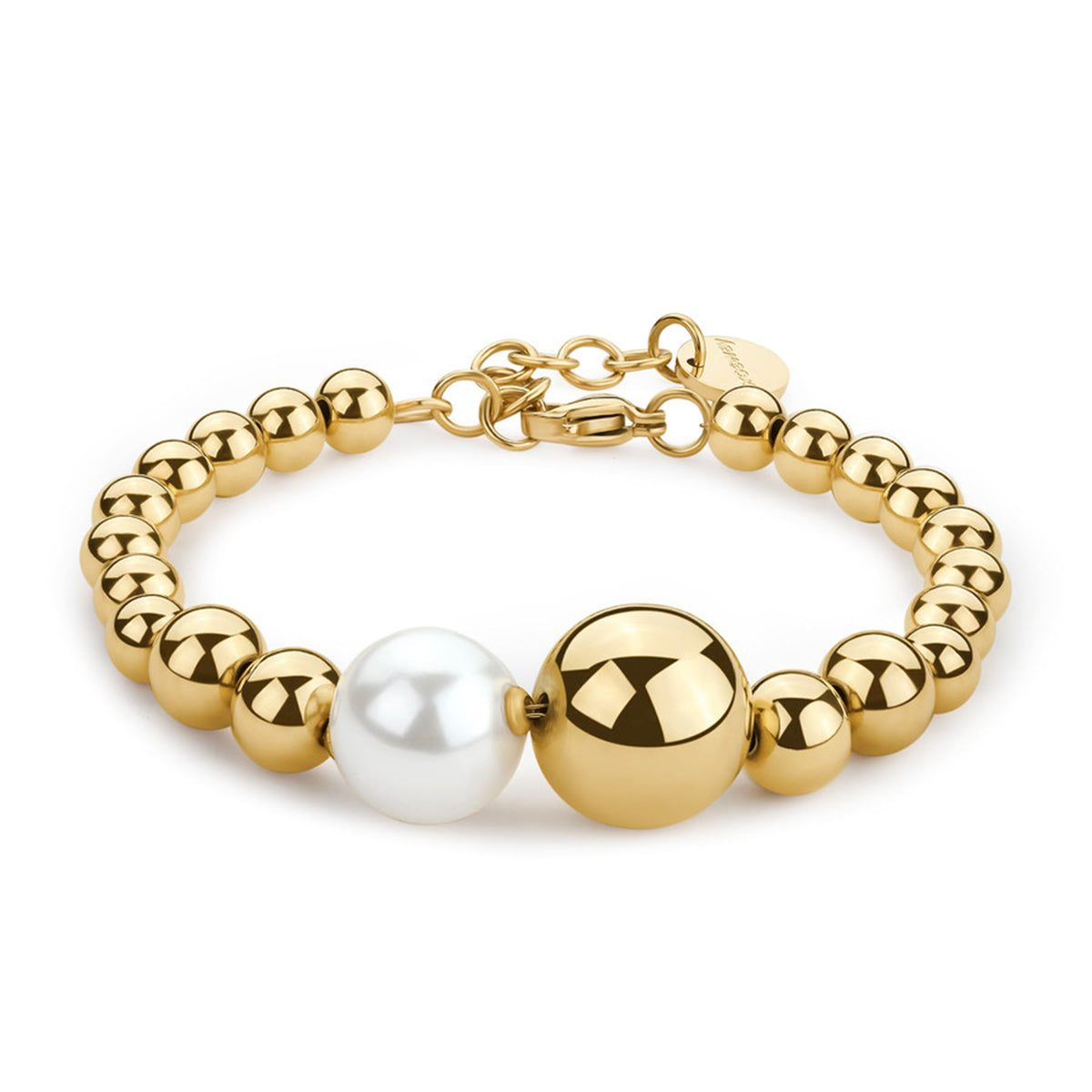 PULSERA BROSWAY PERFECT DORADO