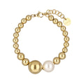 PULSERA BROSWAY PERFECT DORADO