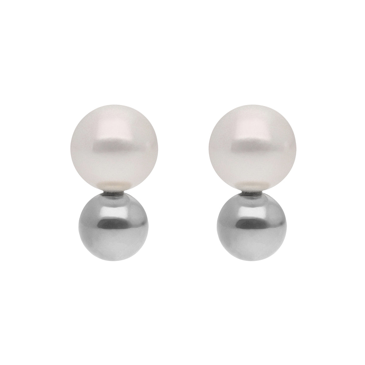 ARETES BROSWAY PERFECT PLATEADO