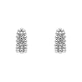 ARETES BROSWAY PERFECT PLATEADO