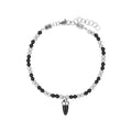 PULSERA BROSWAY RIPTIDE PLATEADO