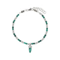 PULSERA BROSWAY RIPTIDE PLATEADO