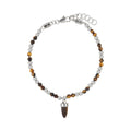 PULSERA BROSWAY RIPTIDE PLATEADO