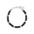 PULSERA BROSWAY RIPTIDE PLATEADO