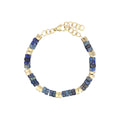 PULSERA BROSWAY RIPTIDE DORADO