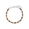 PULSERA BROSWAY RIPTIDE PLATEADO