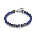 PULSERA BROSWAY BULLET PLATEADO