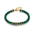 PULSERA BROSWAY BULLET DORADO