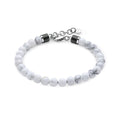 PULSERA BROSWAY BULLET BLANCO